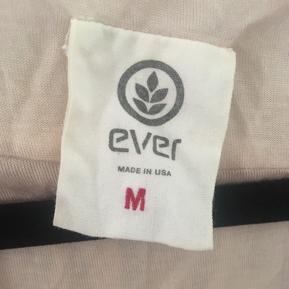 EVER Low Cut Mini Dress - Picture 5 of 5